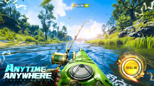 Fishing Master APK ApkUnlimit