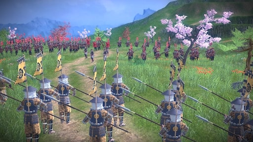 Shogun: War and Empire MOD APK
