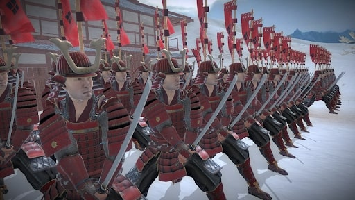 Shogun: War and Empire APK Android
