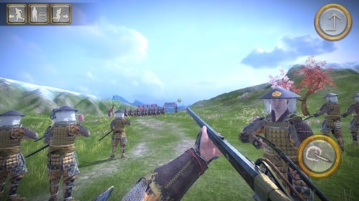 Shogun: War and Empire APK ApkUnlimit