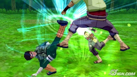Naruto Shippuden Legends Akatsuki Rising MOD APK