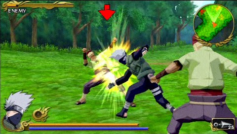 Download Game Naruto Shippuden Legends Akatsuki Rising