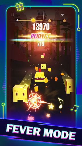 Beat Shooter kho bài hát phong phú