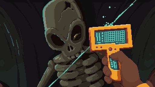 Download The Abandoned Planet APK