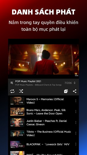 Download Pure Tuber MOD Features now