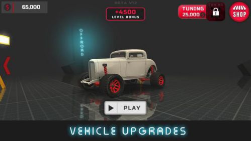 PROJECTOFFROAD mô phỏng