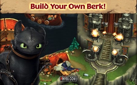 download Dragons Rise of Berk hack