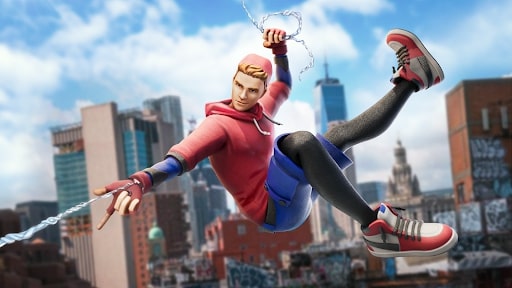 Spider Fighter 3 MOD ApkUnlimit