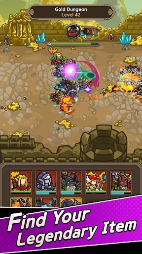 Idle Kingdom Raiders ApkUnlimit