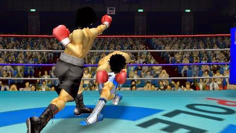 Download Hajime no Ippo Portable