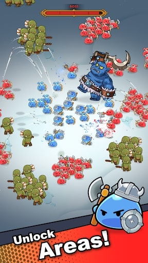 Tải Slime Horde - RPG Clash APK