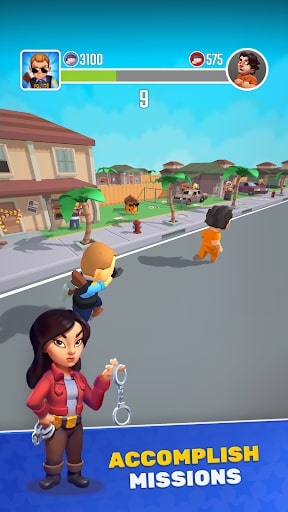 Police Department Tycoon APK installation file