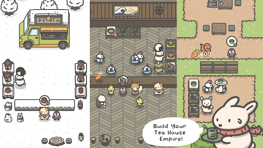 Tsuki Tea House APK