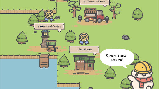 Tsuki Tea House APK MOD