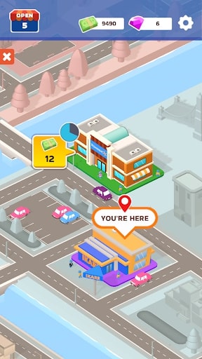 My Dream Store tại ApkUnlimit