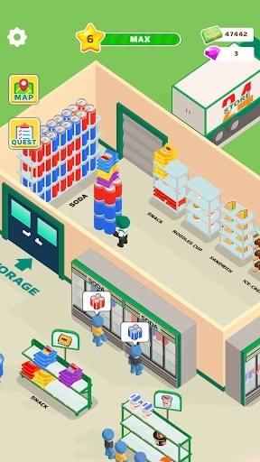 Tải My Dream Store APK