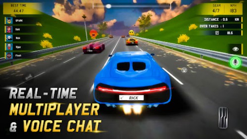 MR RACER Premium MOD APK for free