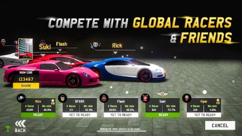 MR RACER Premium MOD Unlocked, Unlimited Money