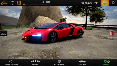 Download MR RACER Premium