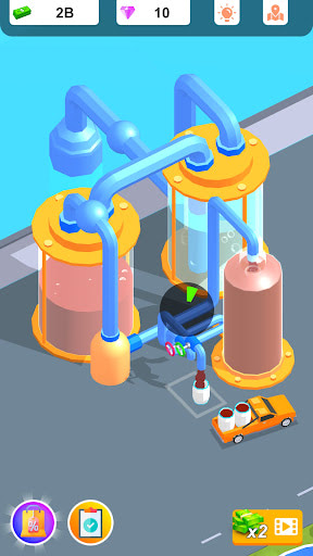 Tải Idle Beverage Empire APK