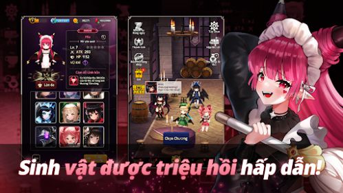 Isekai-style Bankrupt Demon King