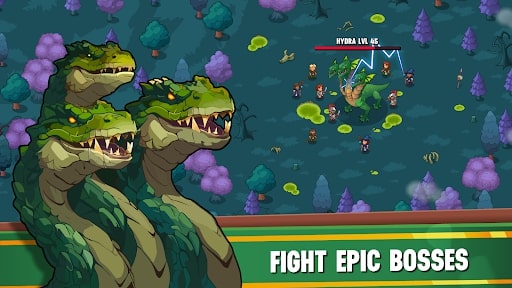 Tải Legendary Hero Forge APK MOD ApkUnlimit