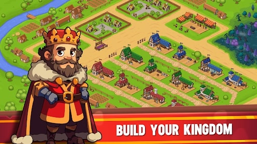 Legendary Hero Forge ApkUnlimit