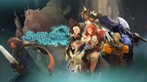 Spirit Girl Idle MOD APK