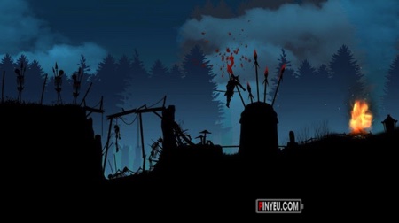 download Ninja Arashi attractive game for Android