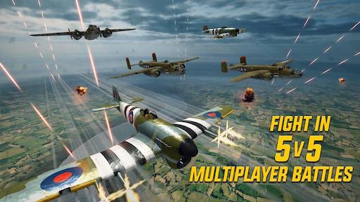 Wings of Heroes MOD unlimited money