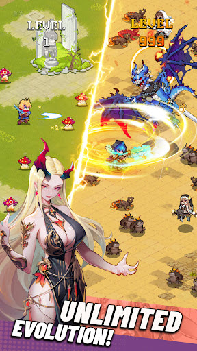 Hero Survivor.io MOD APK