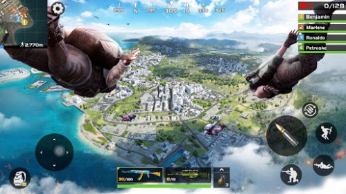 Cover Strike - 3D Team Shooter APK MOD