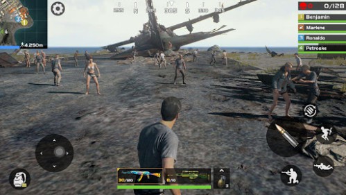 Cover Strike - 3D Team Shooter MOD Menu, Đã Mở Khóa