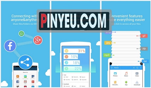 Download ES File Explorer APK