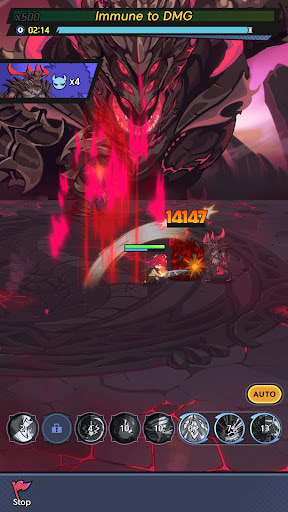Hardcore Leveling Warrior ApkUnlimit