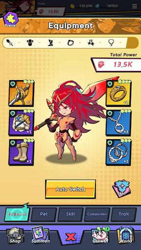 Tải Hardcore Leveling Warrior APK