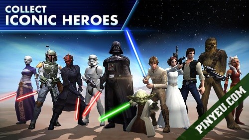 Star Wars: Galaxy of Heroes mod apk