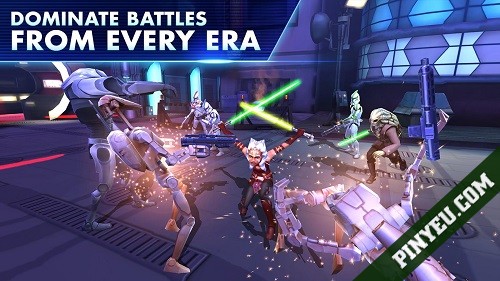 download Star Wars: Galaxy of Heroes