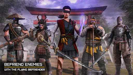 Game kiếm sĩ Ryuko