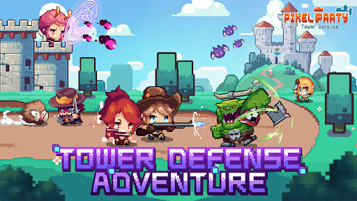 Cài đặt Pixel Party APK