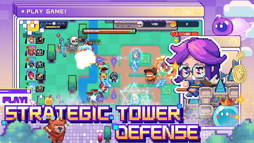 Tải Pixel Party MOD