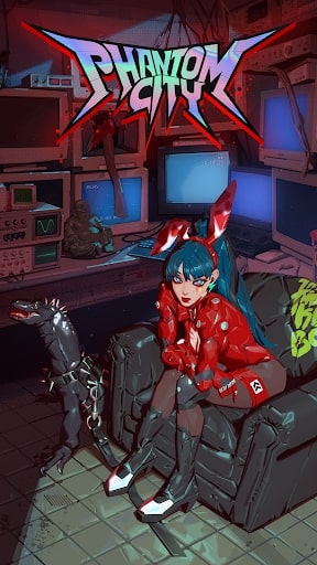 Tải Phantom City MOD APK