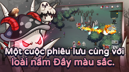 Mushroom Go MOD