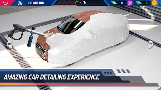Tải Car Detailing Simulator 2023 APK