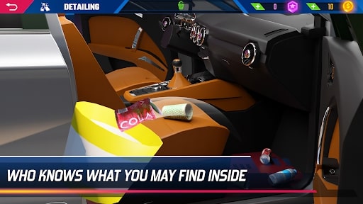 Car Detailing Simulator 2023 tại ApkUnlimit