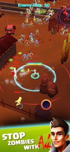 A4 vs Zombies MOD APK ApkUnlimit