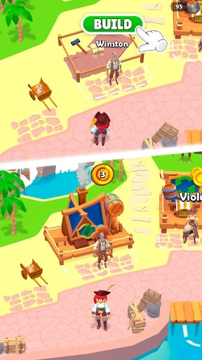 File cài APK Pirate Life