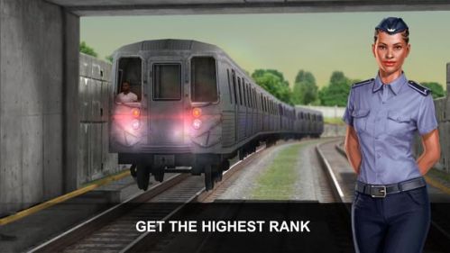 Tàu điện ngầm Subway Simulator 3D