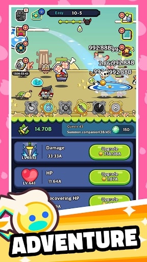 Soul Light Modded tại ApkUnlimit