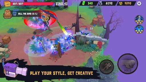 Box Head APK